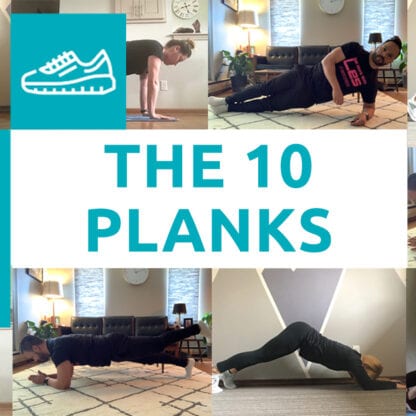 the ten planks