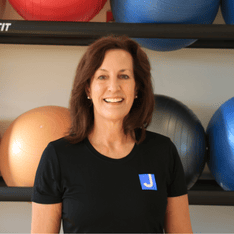 Joanie Achs - Level 2 Pilates Instructor