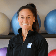 Denise Beckman - Level 3 Personal Trainer