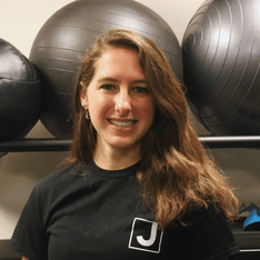 Natalie Levandoski - Level 2 Personal Trainer and Pilates Instructor