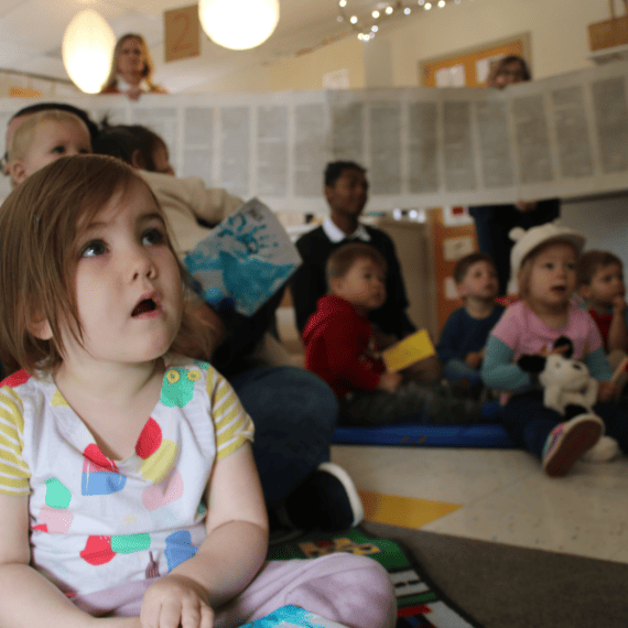 Legacy - Harry & Rose Samson Family Jewish Community Center