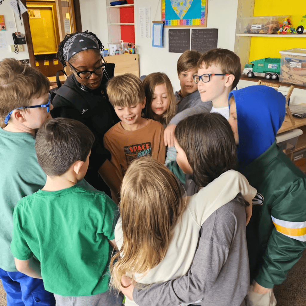 JCC Rainbow Day Camp - Harry & Rose Samson Family Jewish Community Center