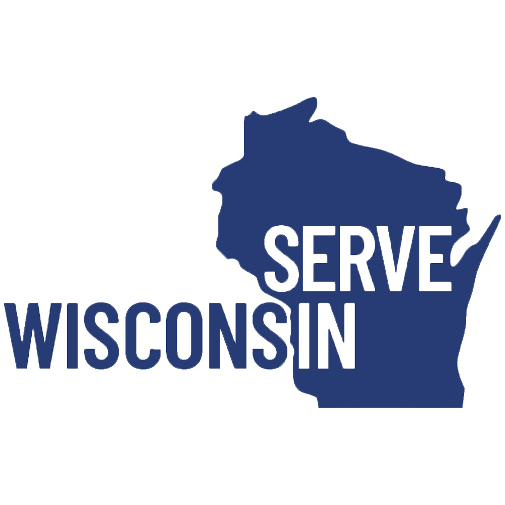 Serve WI logo